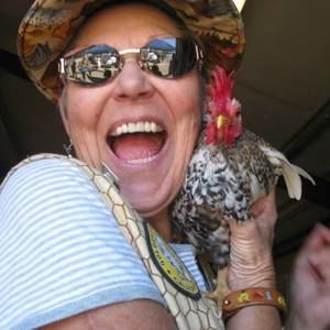 Meet your Posher, Susan